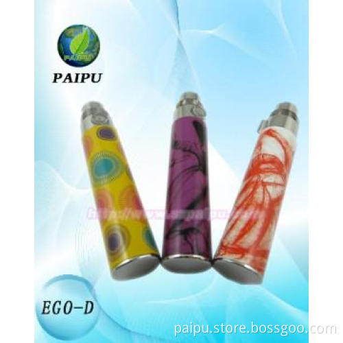EGO-D Cigarette Kit and High quality art electronic cigarette